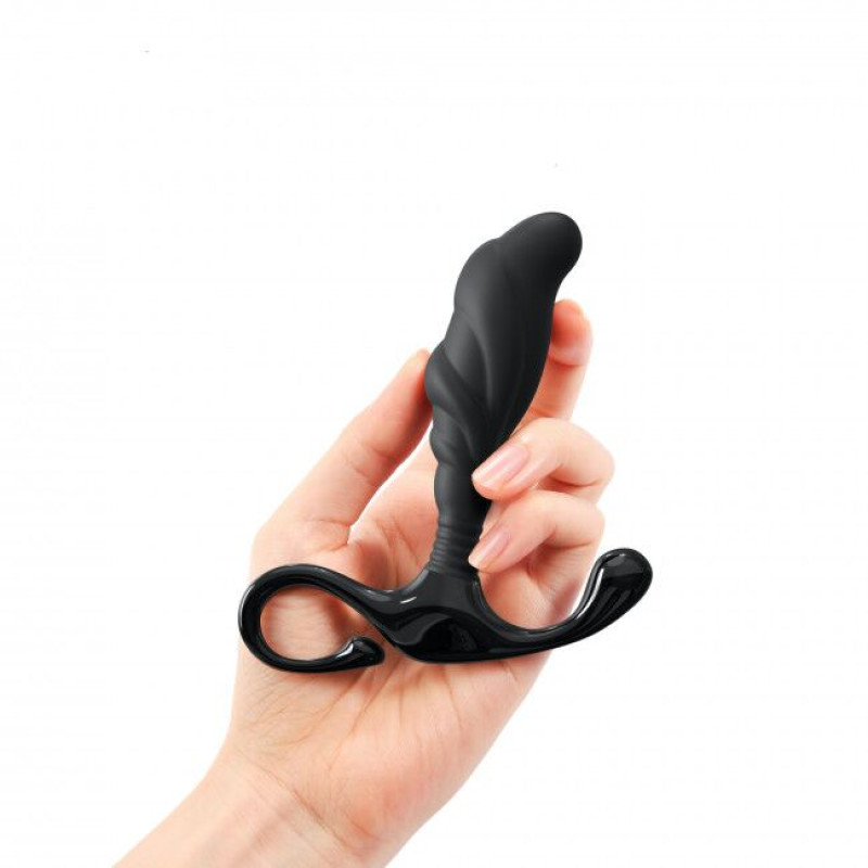 Ручной эргономичный массажер простаты Marc Dorcel Expert P size M Ручной эргономичный массажер простаты Marc Dorcel Expert P size M