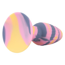 Анальная пробка You2Toys Coloгful Joy Triple Colour Butt Plug