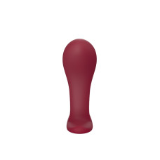 Анальная пробка Fun Factory Bootie M Бордовая
