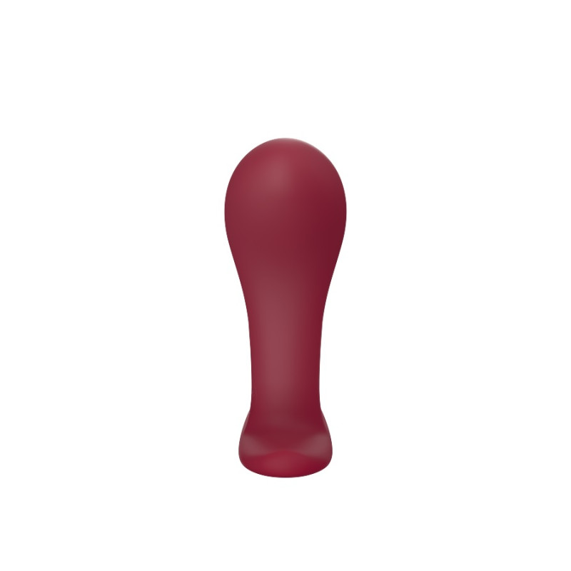 Анальний затор Fun Factory Bootie M Бордовий Анальний затор Fun Factory Bootie M Бордовий