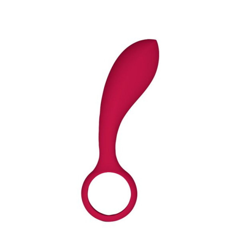 Анальный стимулятор Dreamtoys Silky Smooth Finger Анальный стимулятор Dreamtoys Silky Smooth Finger