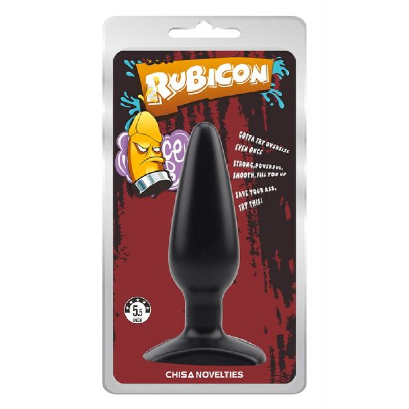 Анальная пробка Chisa Anal Plug Medium Анальная пробка Chisa Anal Plug Medium