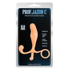 Массажер простаты Chisa Pro Stimulator Телесный