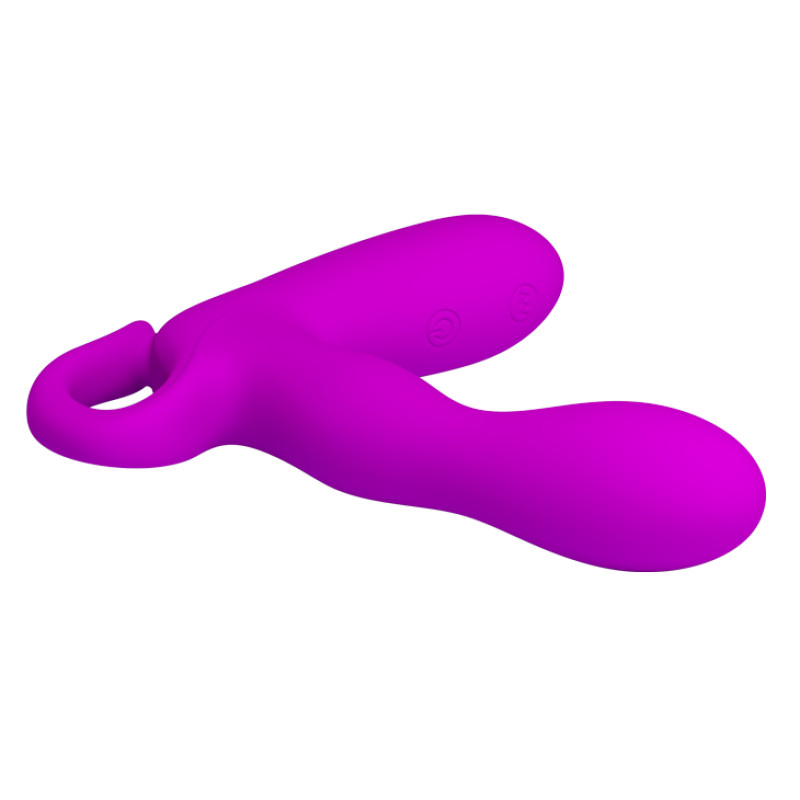 Массажер простаты Pretty Love Barrack Prostate Stimulator Purple Массажер простаты Pretty Love Barrack Prostate Stimulator Purple