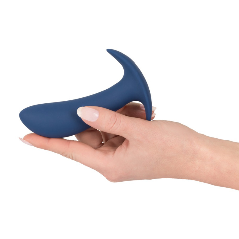 Анальна пробка з вібрацією You2Toys Vibrating Butt Plug Анальна пробка з вібрацією You2Toys Vibrating Butt Plug