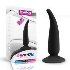 Анальная пробка LoveToy Lure me Beaded Anal Plug