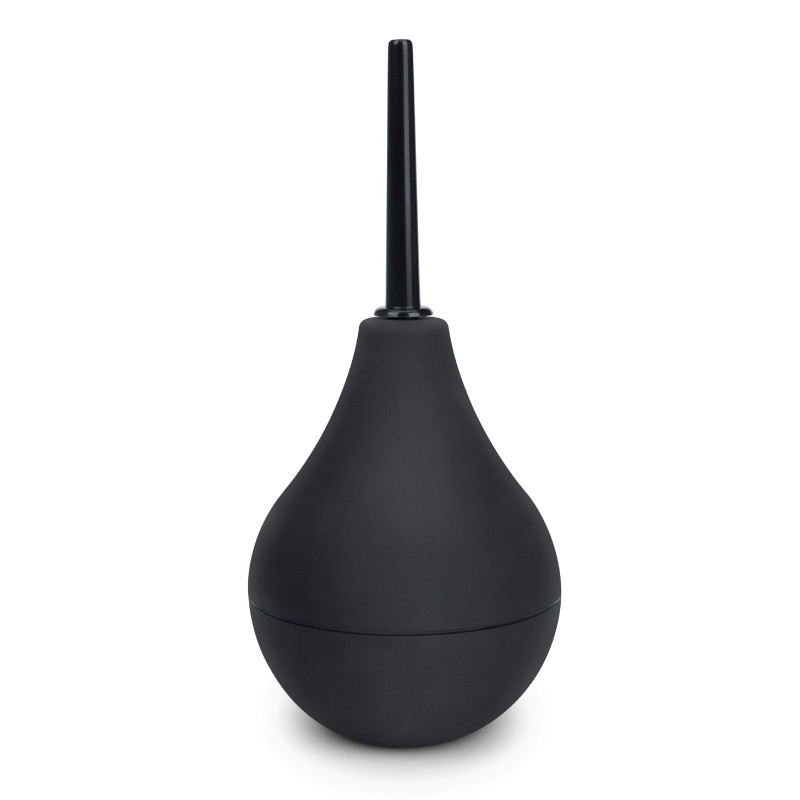 Анальный душ B-Vibe Classic Enema, черный Анальный душ B-Vibe Classic Enema, черный
