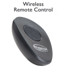 Анальний корок StRubber MALESATION Paunch Plug Vibe 2.0