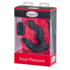 Массажер простаты StRubber MALESATION Anal-Pleasure