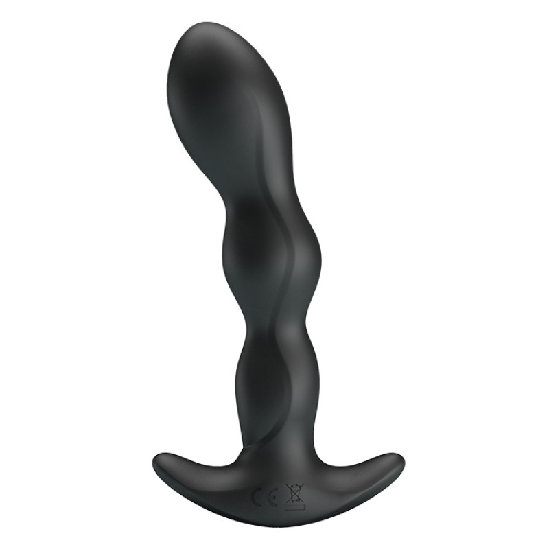 Анальная пробка Pretty Love Special Anal Massager Черная Анальная пробка Pretty Love Special Anal Massager Черная