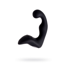 Стимулятор простаты Toyfa Erotist Fifth 14,1 см Черный