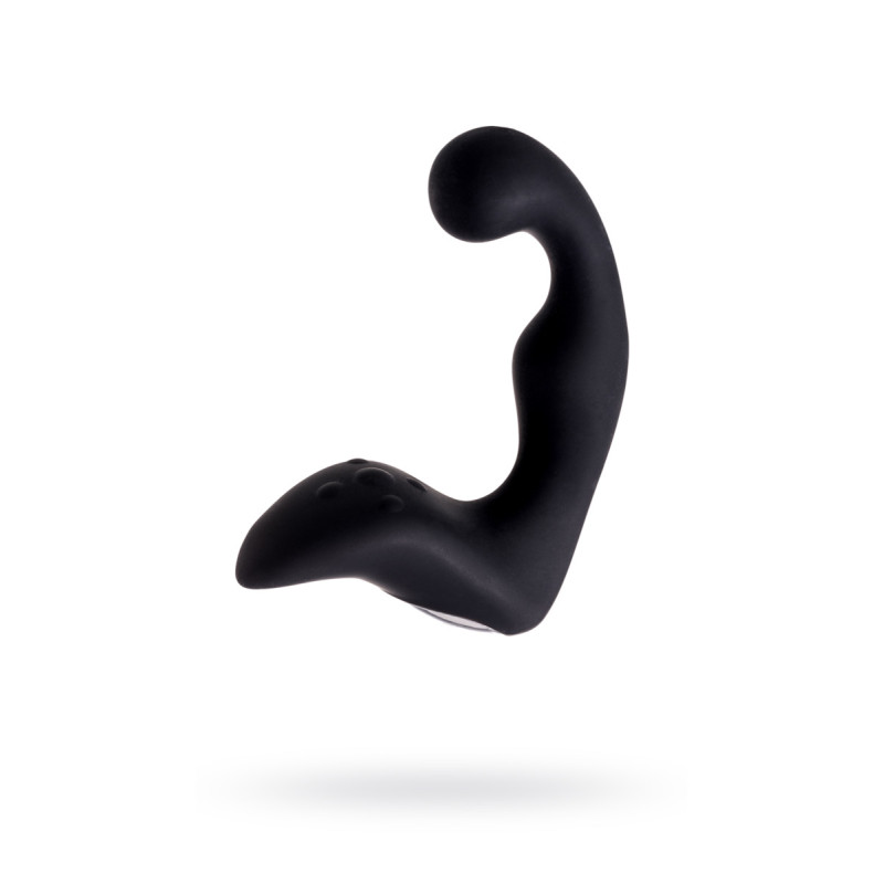 Стимулятор простати Toyfa Erotist Fifth 14,1 см Чорний