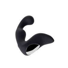 Стимулятор простаты Toyfa Erotist Fifth 14,1 см Черный