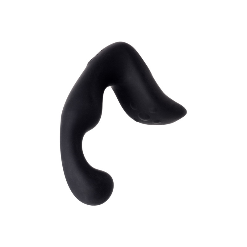 Стимулятор простати Toyfa Erotist Fifth 14,1 см Чорний