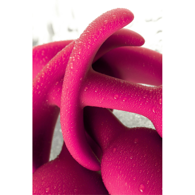 Набір анальних втулок Toyfa POPO Pleasure 3 шт