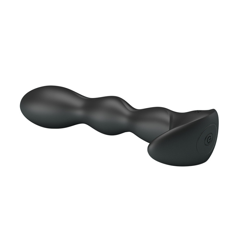 Анальная пробка Pretty Love Special Anal Massager Черная Анальная пробка Pretty Love Special Anal Massager Черная