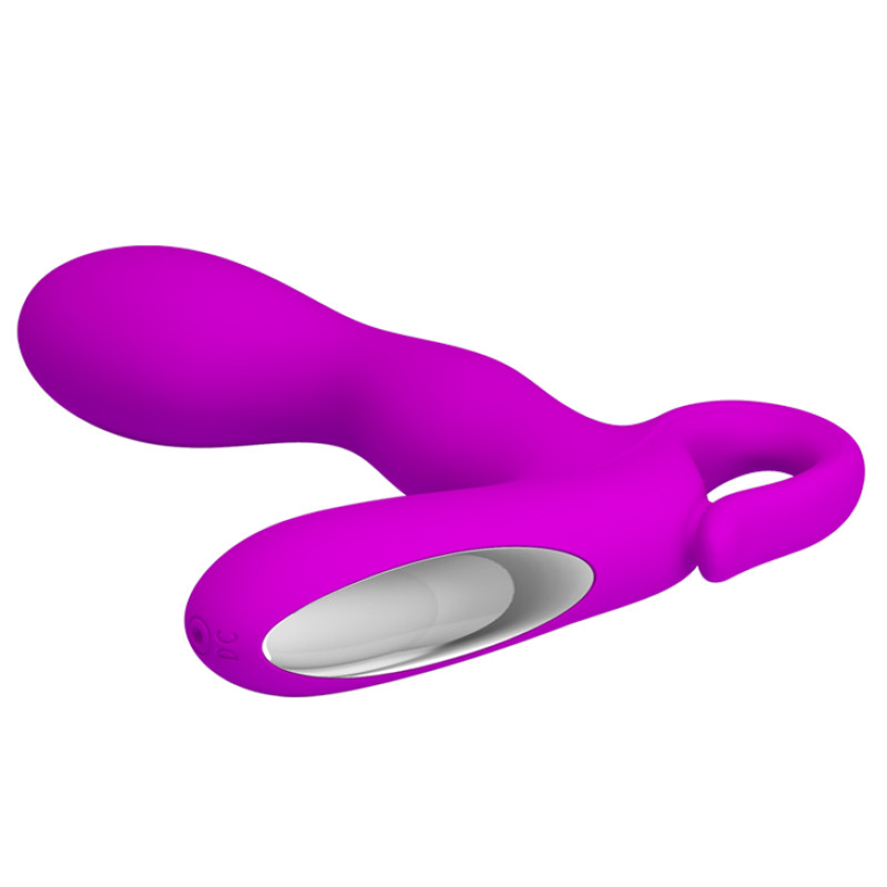 Массажер простаты Pretty Love Barrack Prostate Stimulator Purple Массажер простаты Pretty Love Barrack Prostate Stimulator Purple