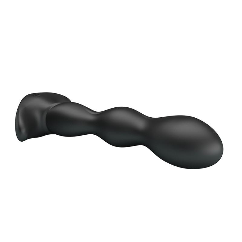 Анальная пробка Pretty Love Special Anal Massager Черная Анальная пробка Pretty Love Special Anal Massager Черная