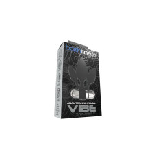Набор анальных вибропробок Bathmate Anal Training Plugs VIBE