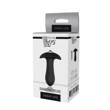 Анальна пробка Dreamtoys Cheeky Love Diamond Plug