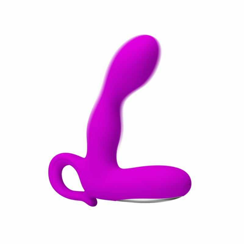 Массажер простаты Pretty Love Barrack Prostate Stimulator Purple Массажер простаты Pretty Love Barrack Prostate Stimulator Purple