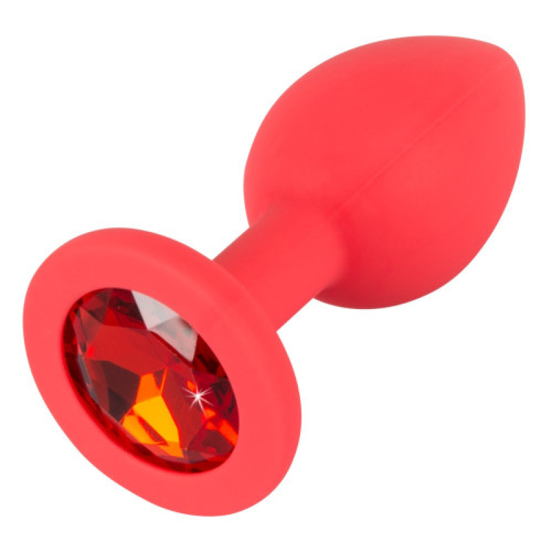 Анальная пробка You2Toys Cherry Geiko Doll Красная Анальная пробка You2Toys Cherry Geiko Doll Красная