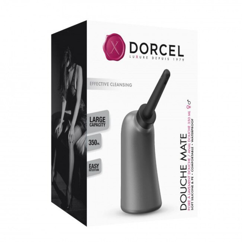 Спринцівка Dorcel DOUCHE MATE Спринцівка Dorcel DOUCHE MATE