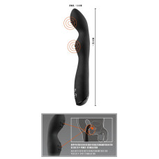 Вібратор Rebel P-Spot Vibrator