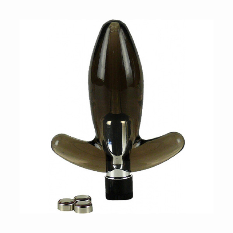 Анальний затор Seven Creations Ez Plug 7,5Х3,5см Анальний затор Seven Creations Ez Plug 7,5Х3,5см