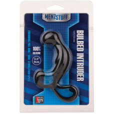 Массажер простаты Dreamtoys MenzStuff Bulbed Intruder 3,5 inch