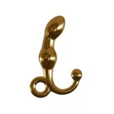 Вибростимулятор Pipedream Icicles Gold Edition G08