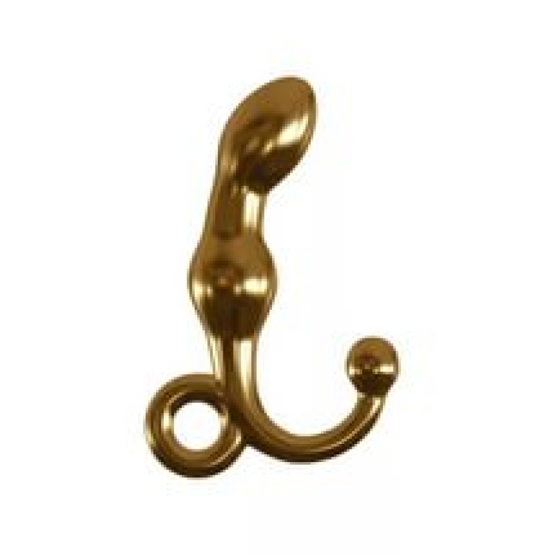 Вибростимулятор Pipedream Icicles Gold Edition G08 Вибростимулятор Pipedream Icicles Gold Edition G08