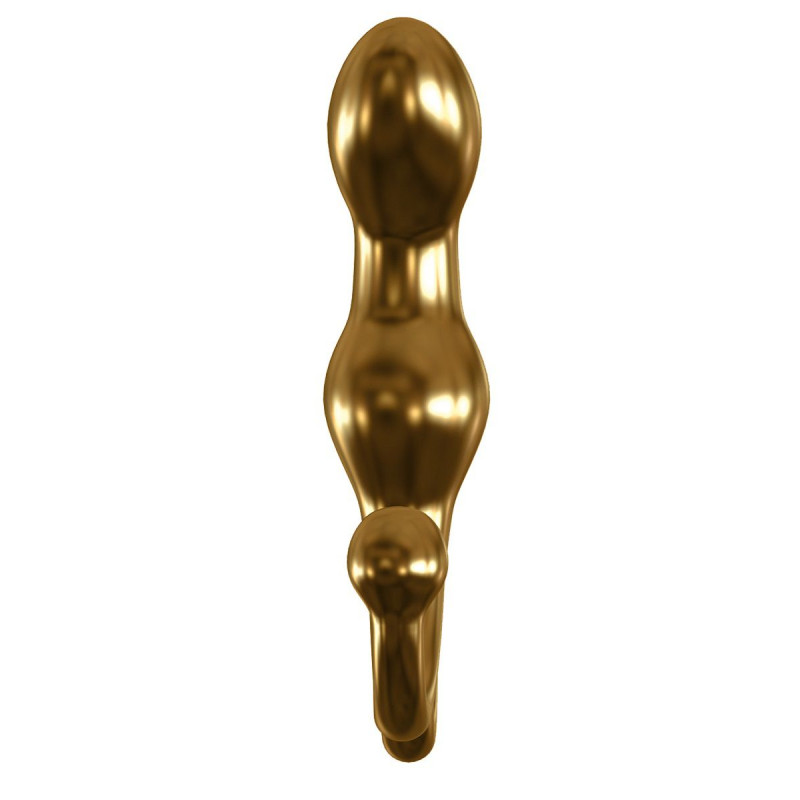 Вибростимулятор Pipedream Icicles Gold Edition G08 Вибростимулятор Pipedream Icicles Gold Edition G08