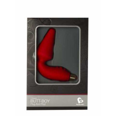 Массажер простаты Rocks Off Butt-Boy Красный