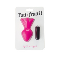 Анальная пробка Love To Love Tutti Frutti