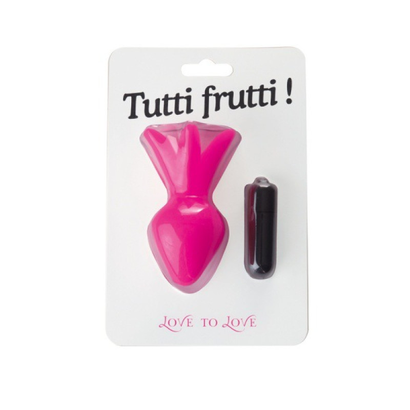 Анальная пробка Love To Love Tutti Frutti Анальная пробка Love To Love Tutti Frutti