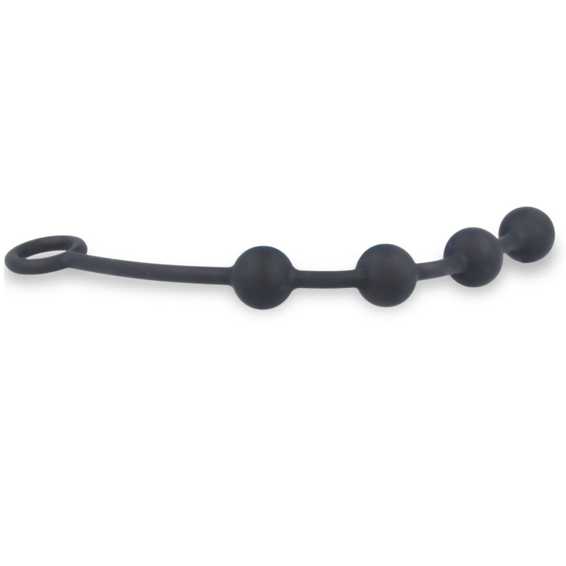 Анальные шарики Nexus Excite Anal Beads Анальные шарики Nexus Excite Anal Beads