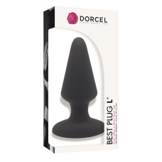 Анальная пробка Marc Dorcel Best Plug L