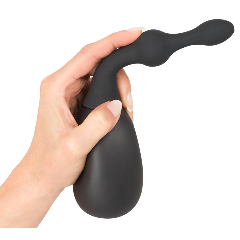 Анальный душ Black Velvets Douche Small Черный Анальный душ Black Velvets Douche Small Черный