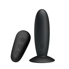 Анальная пробка Mr.Play Remote Control Vibrating Anal Plug