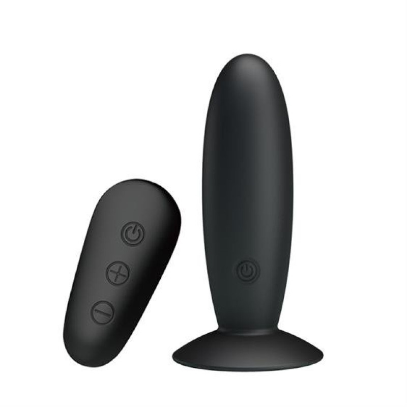 Анальна пробка Mr.Play Remote Control Vibrating Anal Plug Анальна пробка Mr.Play Remote Control Vibrating Anal Plug