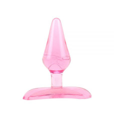 Анальна пробка Chisa Basic Training Gun Drops Рожева