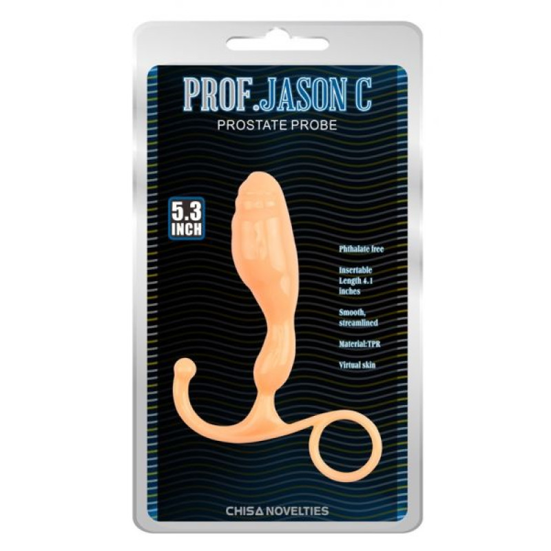 Масажер простати Chisa Prostate Probe
