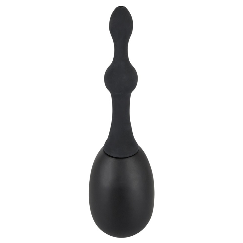Анальный душ Black Velvets Douche Small Черный Анальный душ Black Velvets Douche Small Черный