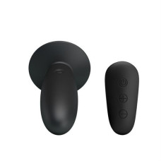 Анальная пробка Mr.Play Remote Control Vibrating Anal Plug