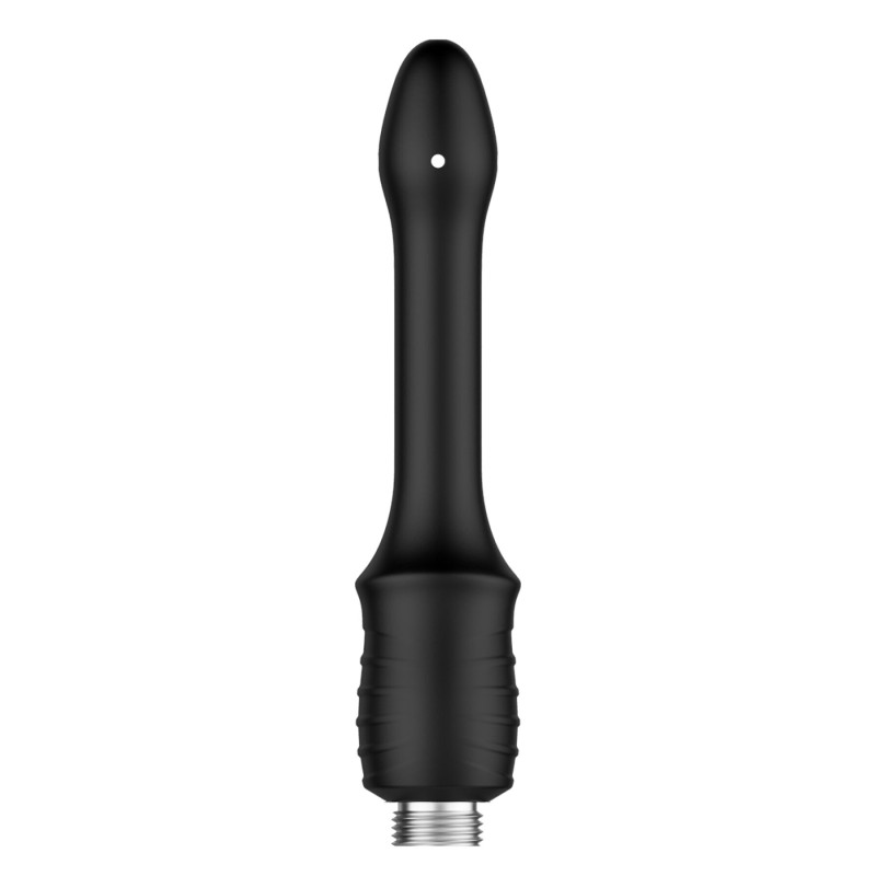 Набор анальных насадок для душа Nexus Beginner Douche Duo Kit – Black, 2 шт. Набор анальных насадок для душа Nexus Beginner Douche Duo Kit – Black, 2 шт.