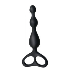 Анальна пробка You2Toys Los Analos Чорна