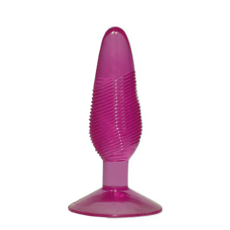 Анальная пробка You2Toys Anal Go! Medium Розовая