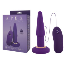 Анальная пробка Orion APEX Plug Purple Small