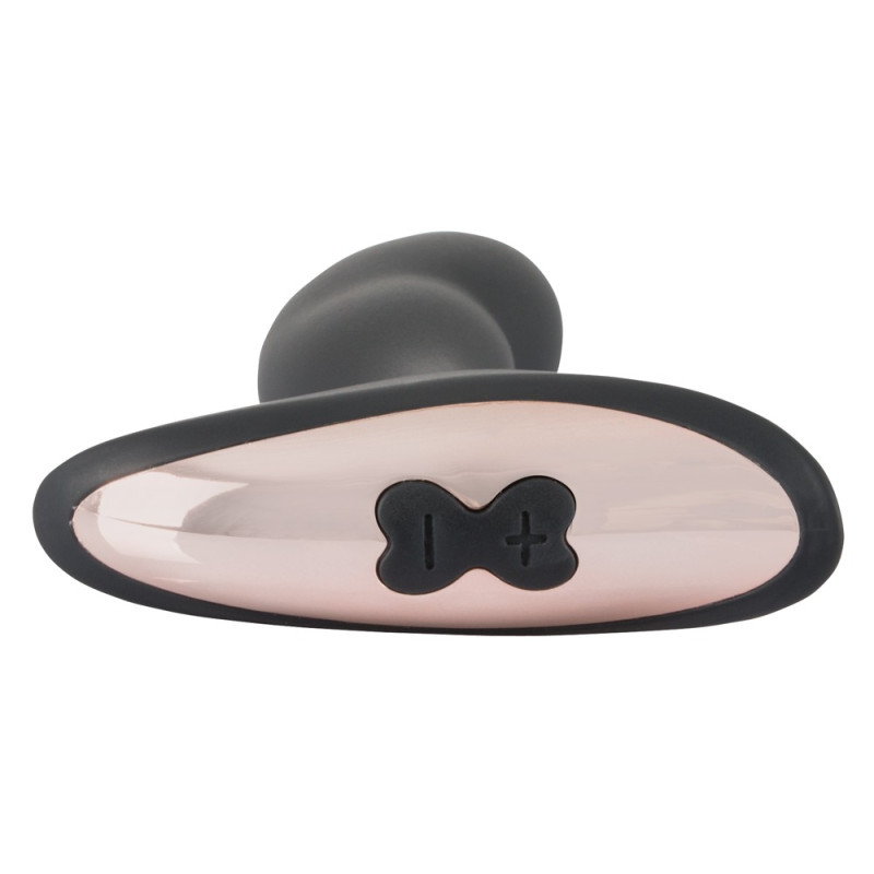 Масажер простати Sweet Smile Rechargeable Prost Чорний